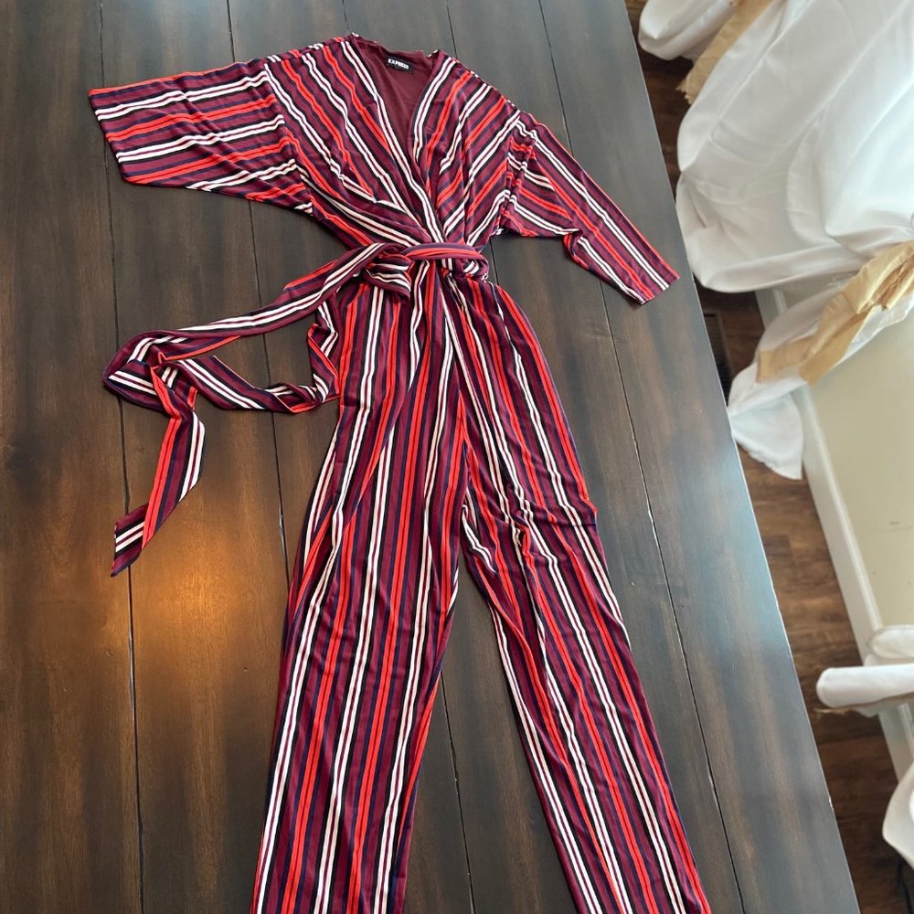 Express Jumpsuit